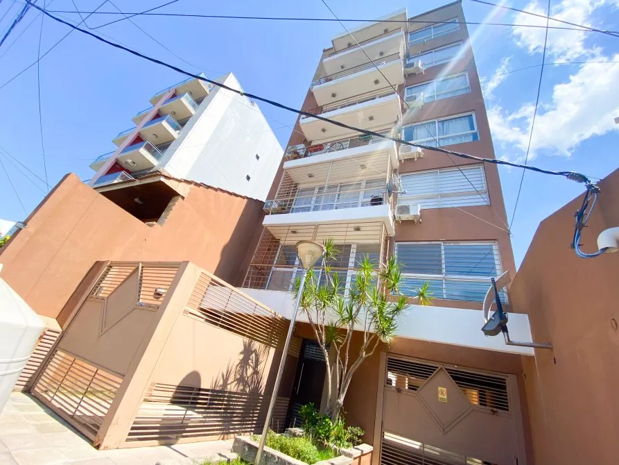 Квартира-студия в Lanús Este с балконом