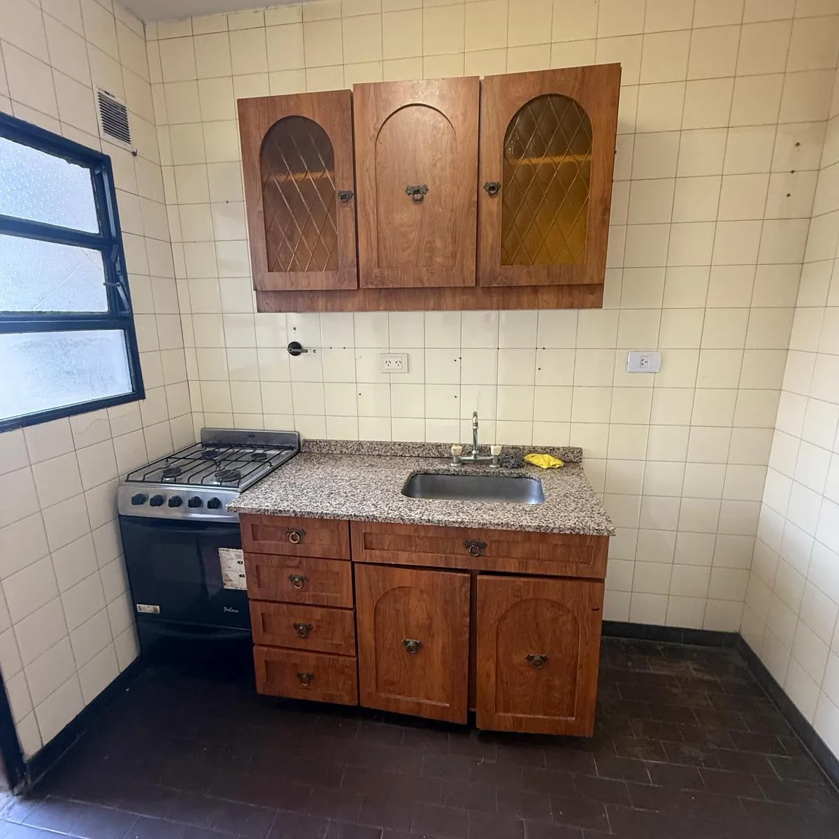 Departamento de 2 ambientes con 1 dormitorio en Villa del Parque