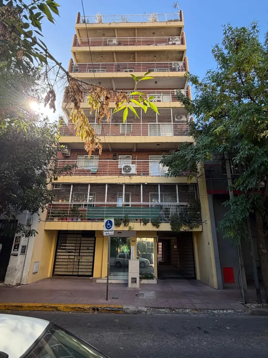 Studio apartment in San Fernando Centro
