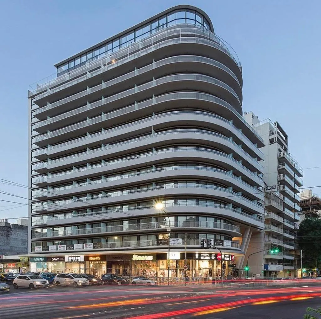 Departamento de 1 dormitorio en Evoque Olazabal, Villa Urquiza