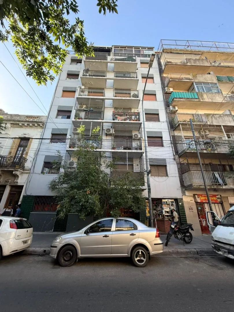 Apartamento de dois quartos em La Boca