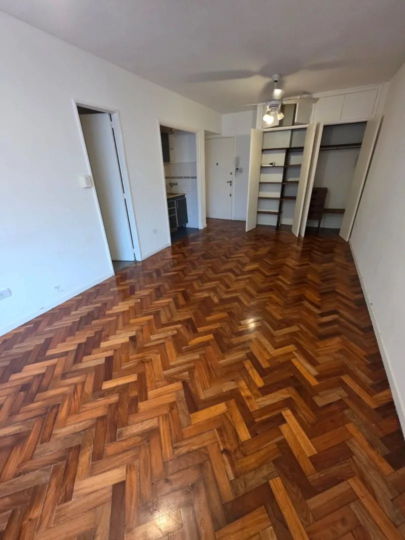 Квартира-студия в Recoleta, с кухней- kitchenette