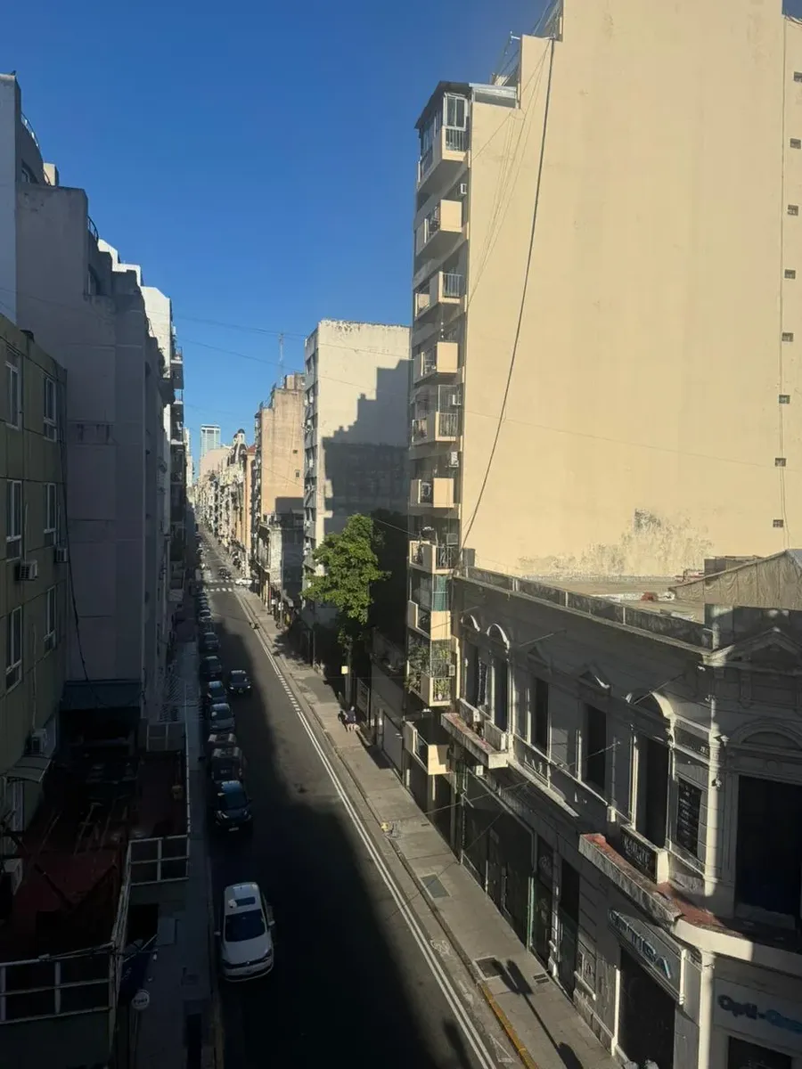 Kitnet sem mobília em San Nicolás