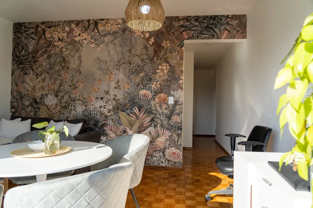 Furnished one-bedroom apartment in Recoleta