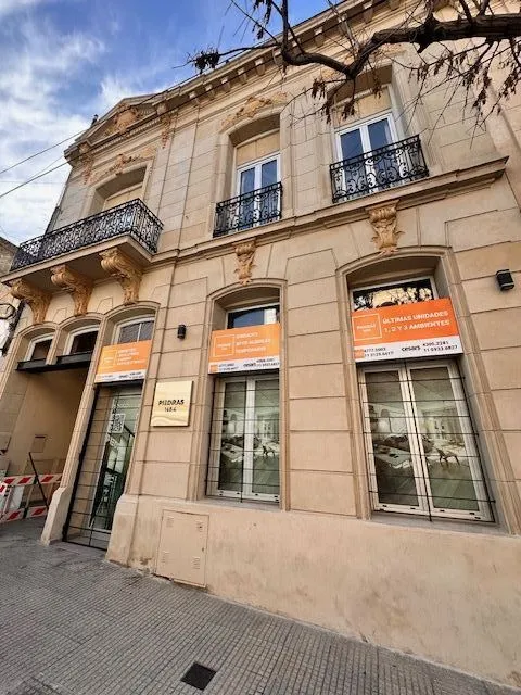 Studio apartment in San Telmo