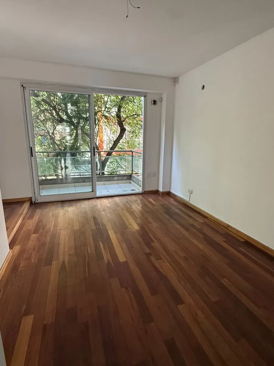 Apartamento de três ambientes com 2 dormitórios em Belgrano