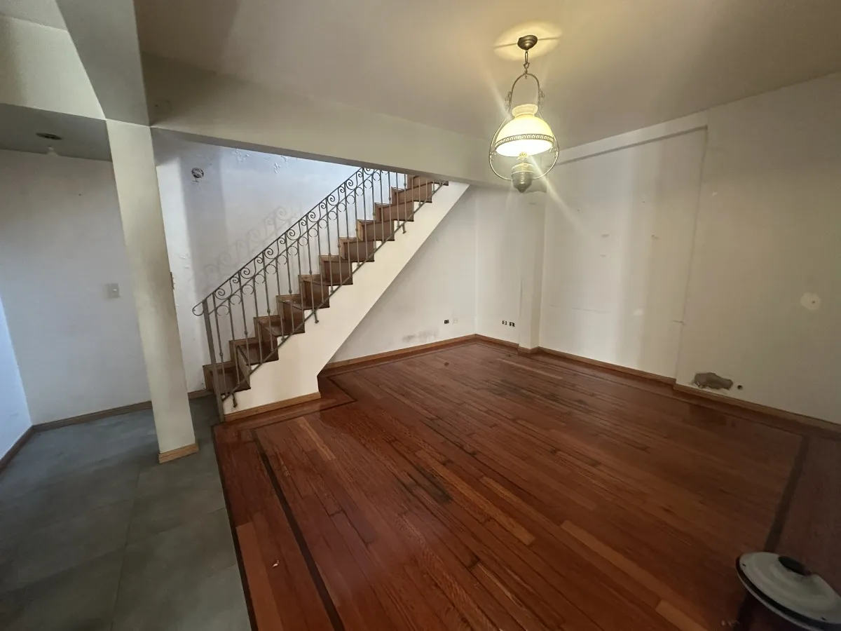 Five-room PH with patio and grill in Villa Devoto