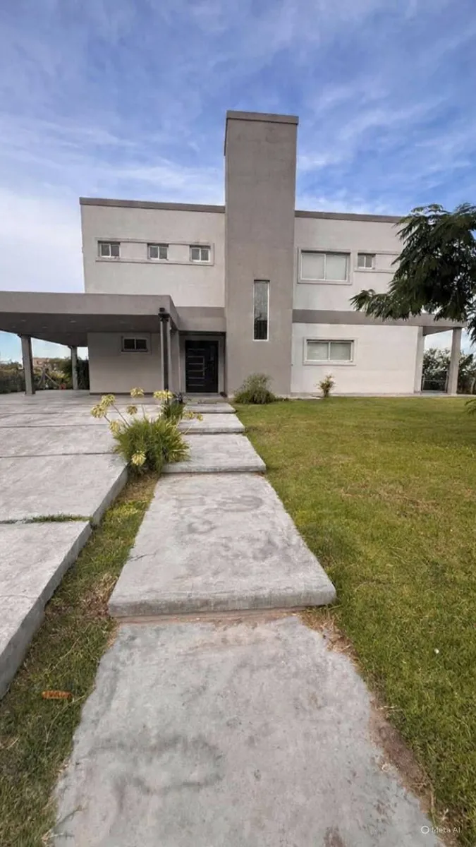 Дом в аренду с 4 спальнями в Escobar, San Matías, у Laguna