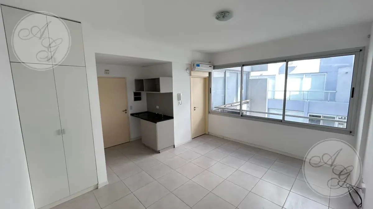 Квартира-студия в Caballito в Torre Alto Grande Caballito II