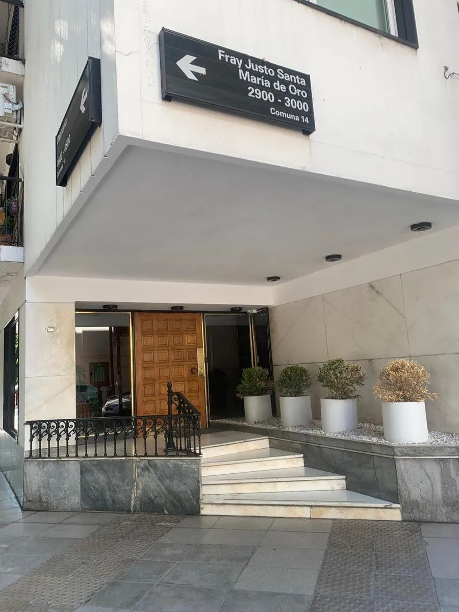 Departamento En Palermo