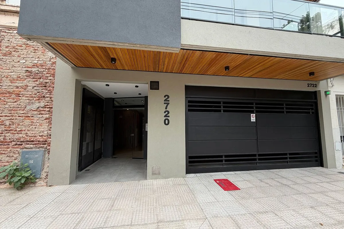 Monoambiente a estrenar en Parque Chas