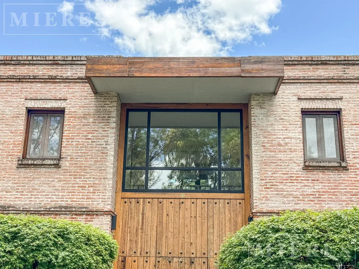 Casa En Alquiler En Mayling Club De Campo