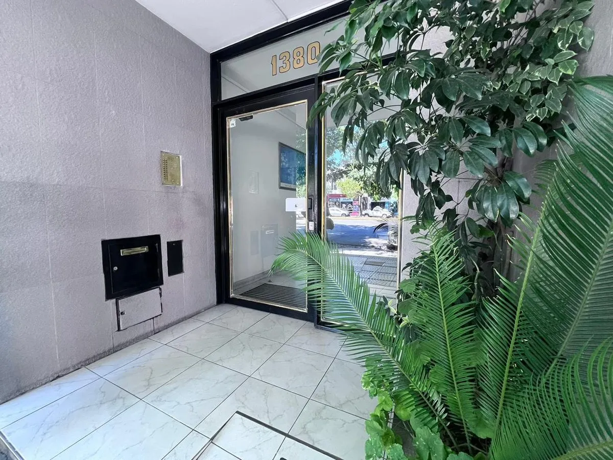 Departamento de 3 ambientes en Martínez