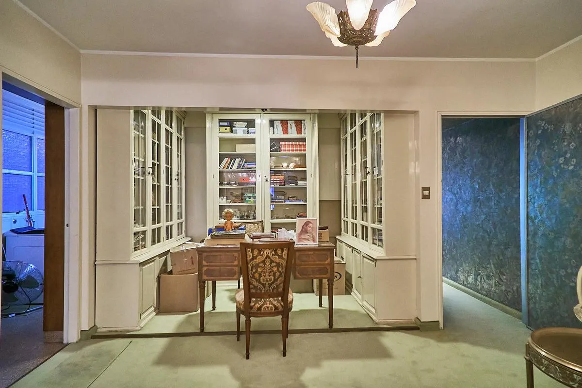 Semipiso de 4 dormitorios con vista a Plaza Libertad en San Nicolás