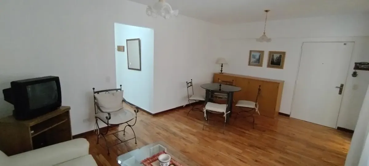 Departamento 1 dormitorio amoblado en Retiro