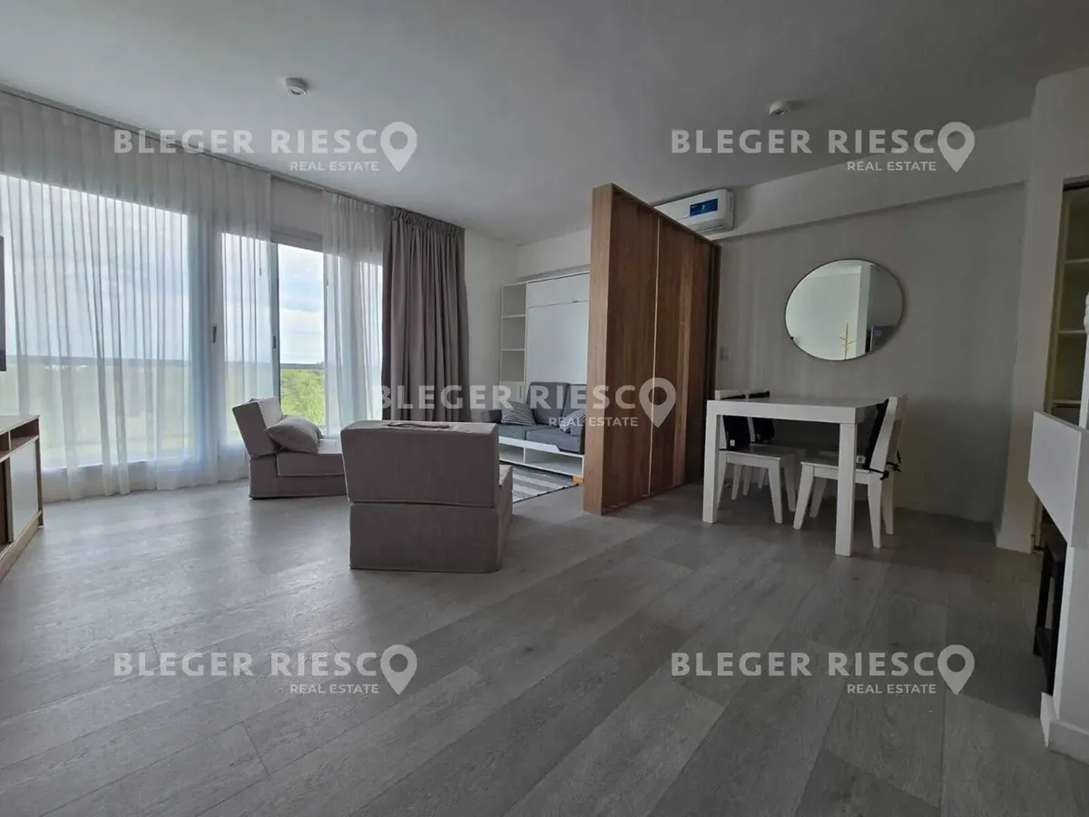 Furnished studio apartment in Tigre