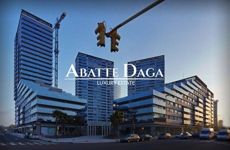 Apartamento de dois ambientes mobiliado em Puerto Madero