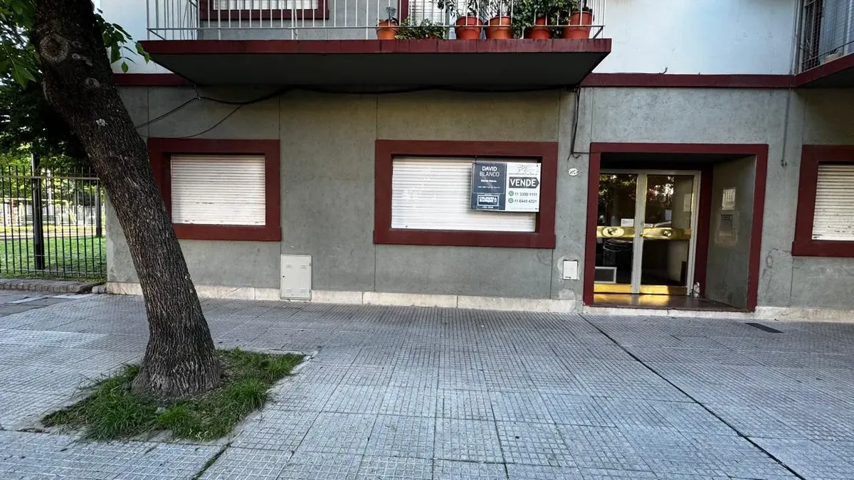 Departamento de 3 ambientes en Villa Pueyrredón