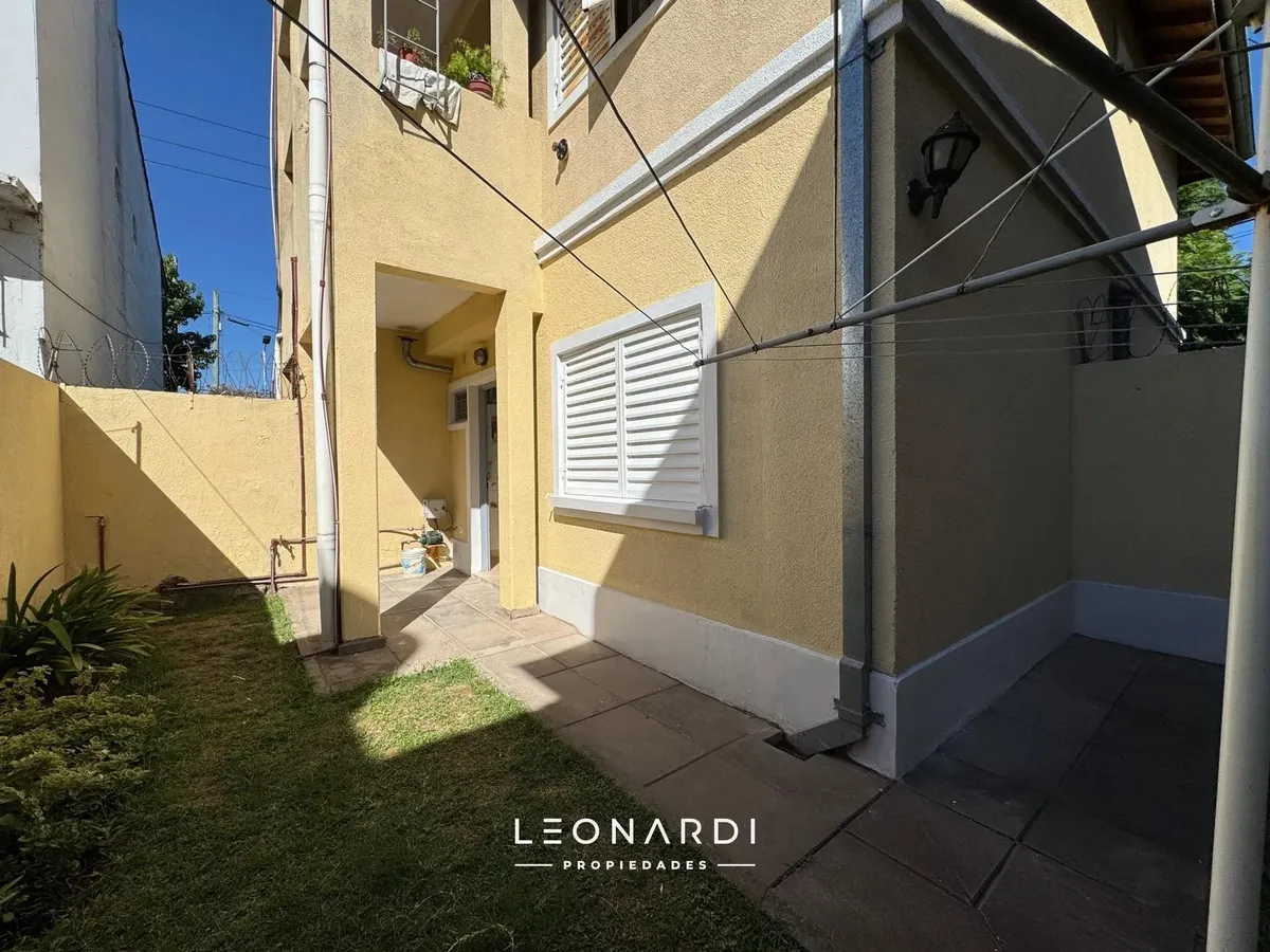 Departamento Amoblado En Alquiler - Id 5972