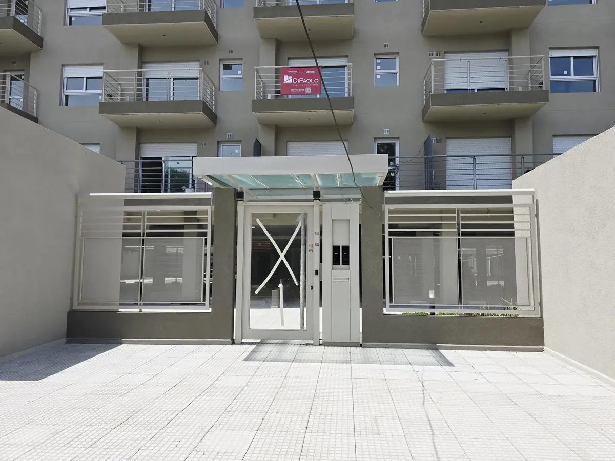 Квартира с 1 спальней с балконом в Martin Coronado