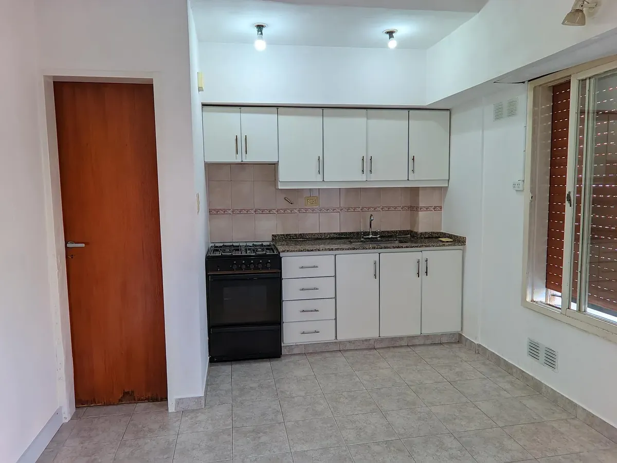Ground-floor one-bedroom apartment in Ciudad Madero