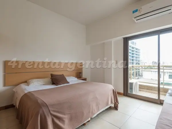 Furnished studio apartment for short-term stays in Constitución