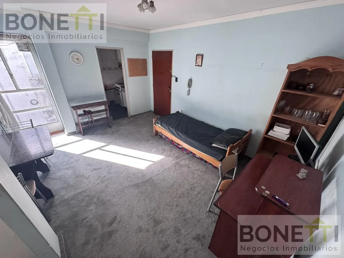 Apartamento mobiliado de dois ambientes em Caballito