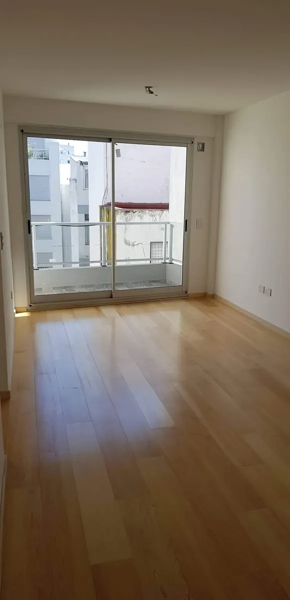 Apartamento de 2 ambientes com 1 quarto em Palermo