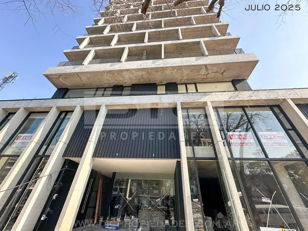 Departamento de 2 ambientes en Olivos