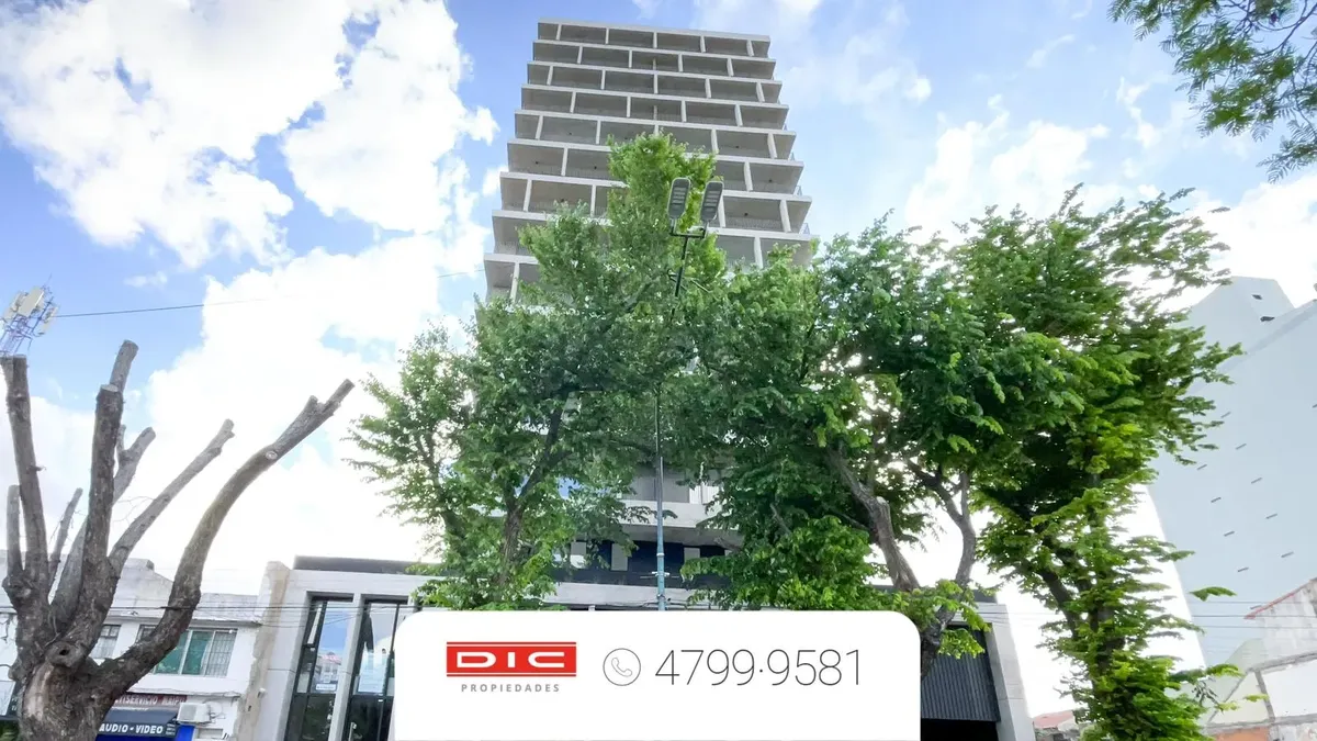 Квартира с 1 спальней в Vicente López (Olivos)