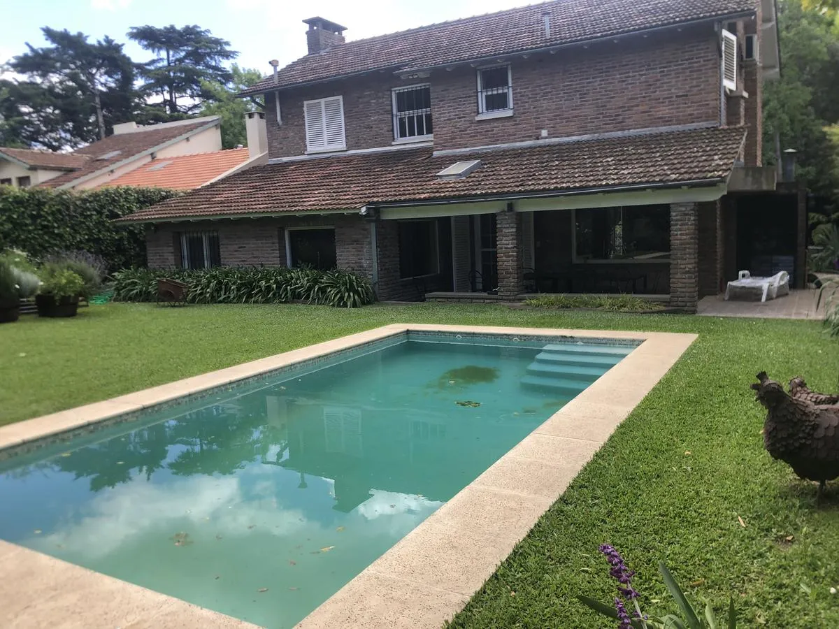 Casa en alquiler temporal en Boulogne