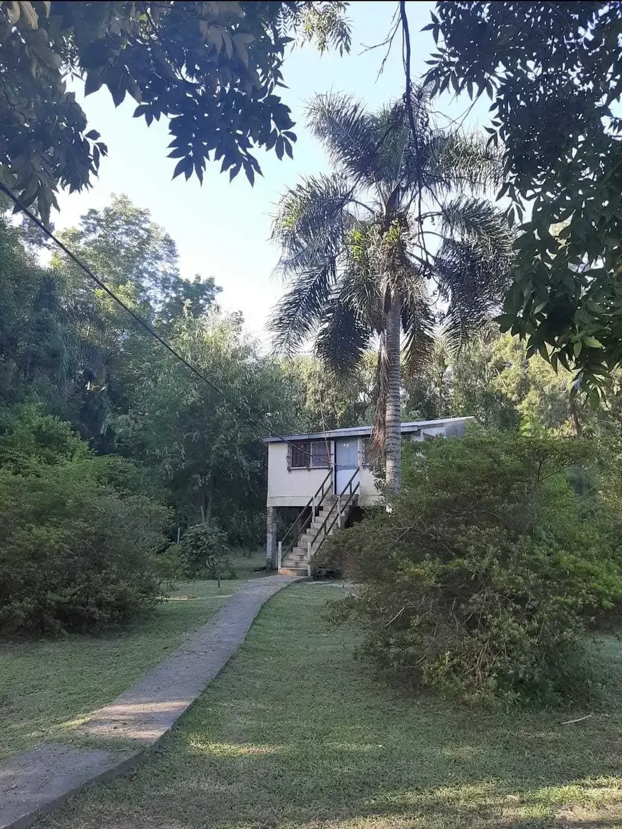 Casa na ilhota no Paraná Miní, Delta de Tigre