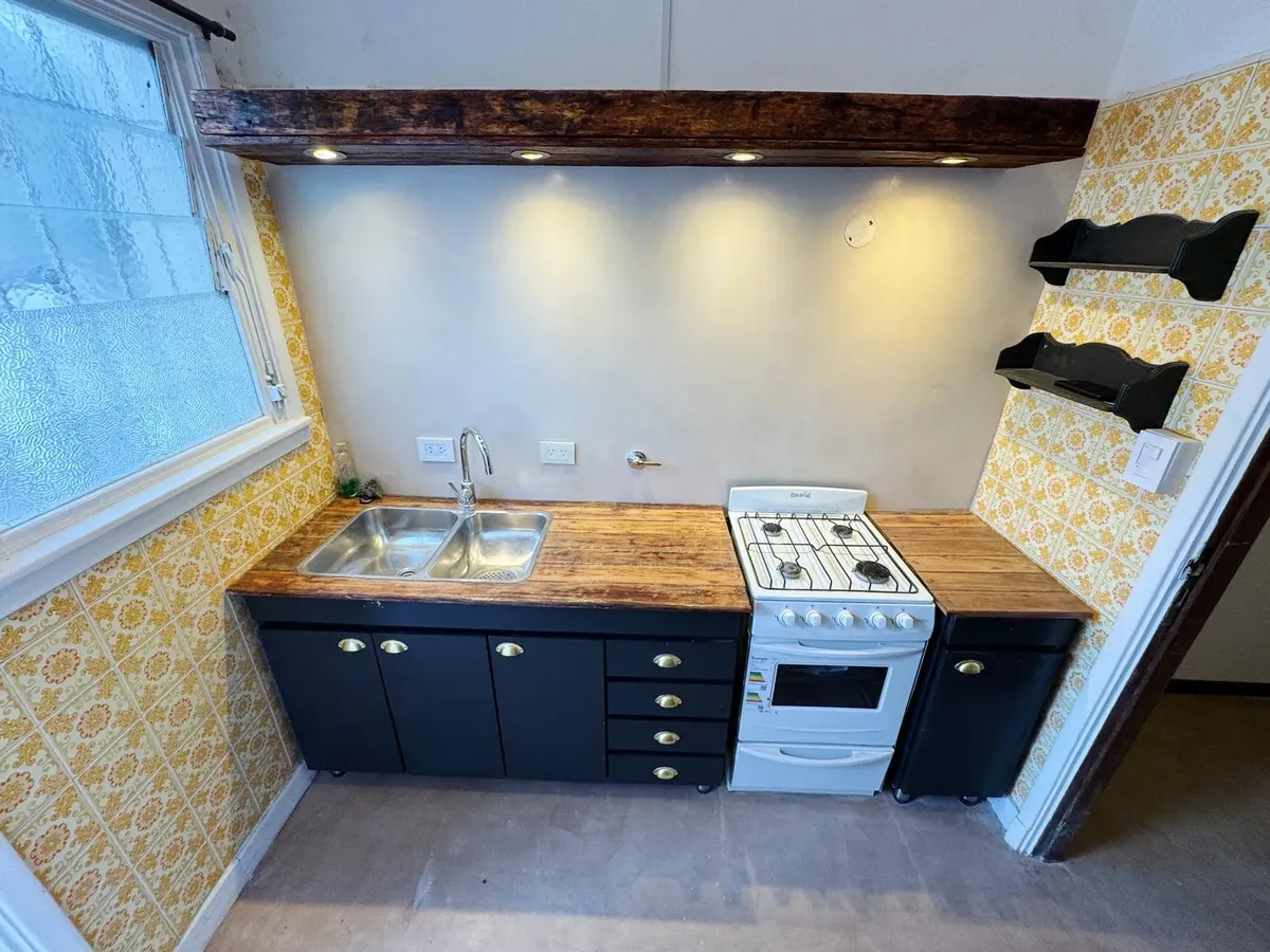 PH de 2 ambientes con patio propio en San Isidro