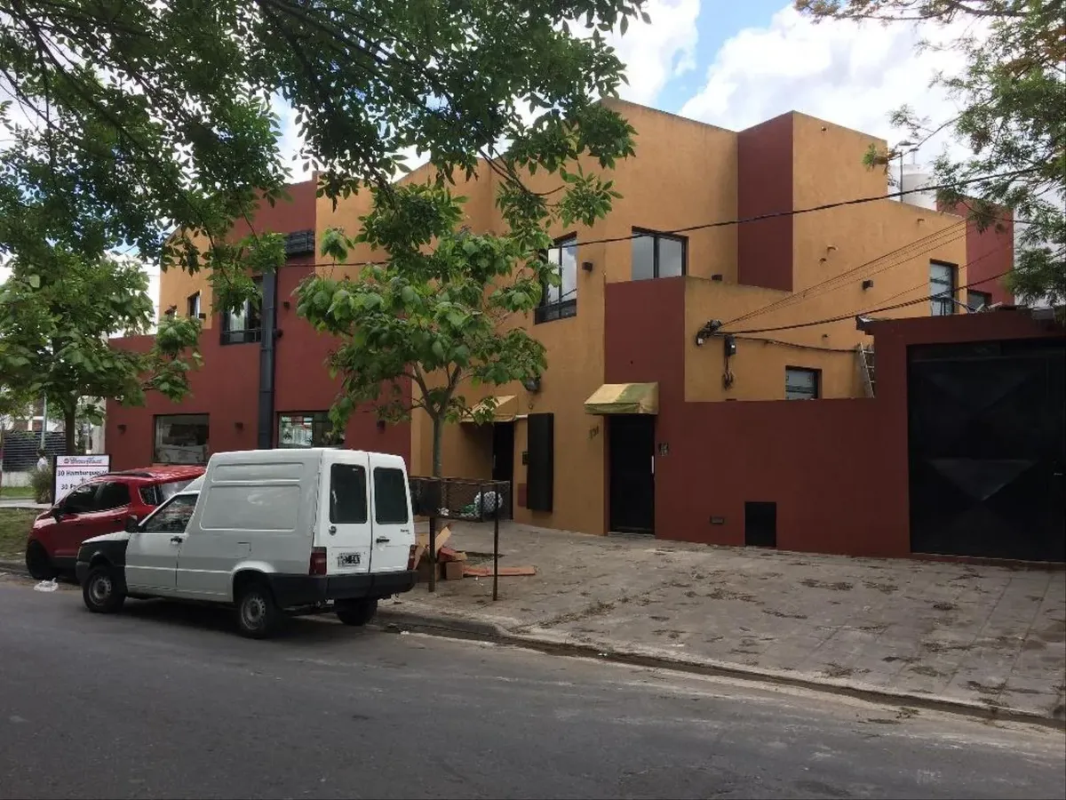 Studio apartment in La Plata