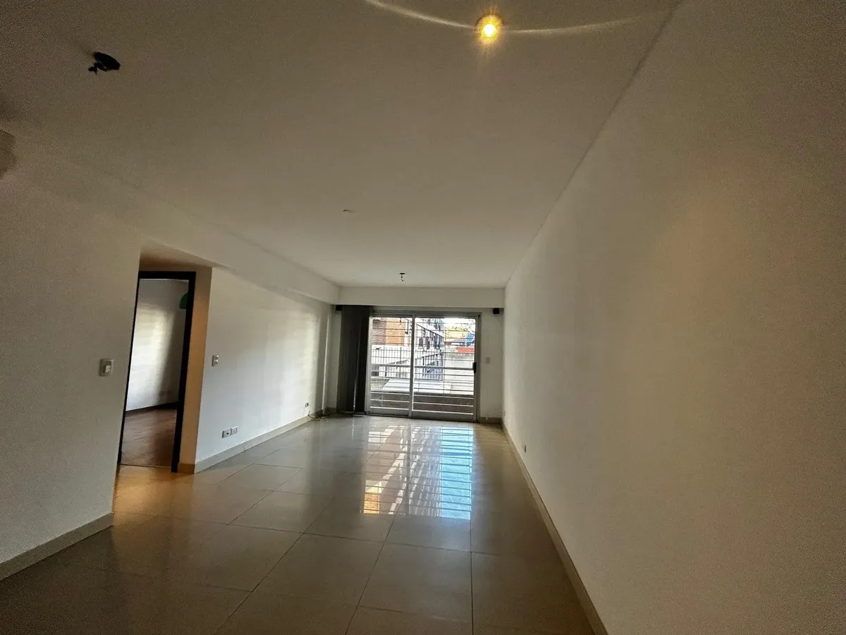 Apartamento de dois ambientes com 1 quarto em Martínez