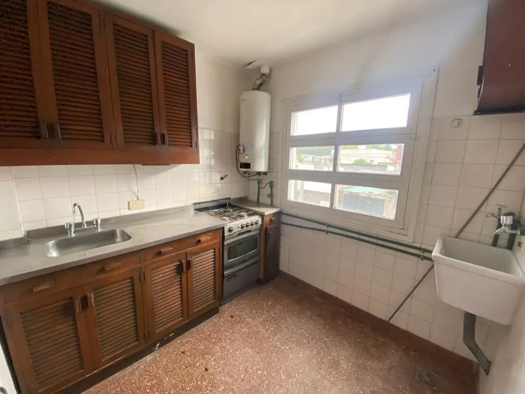 Departamento de 2 dormitorios en alquiler en Buenos Aires