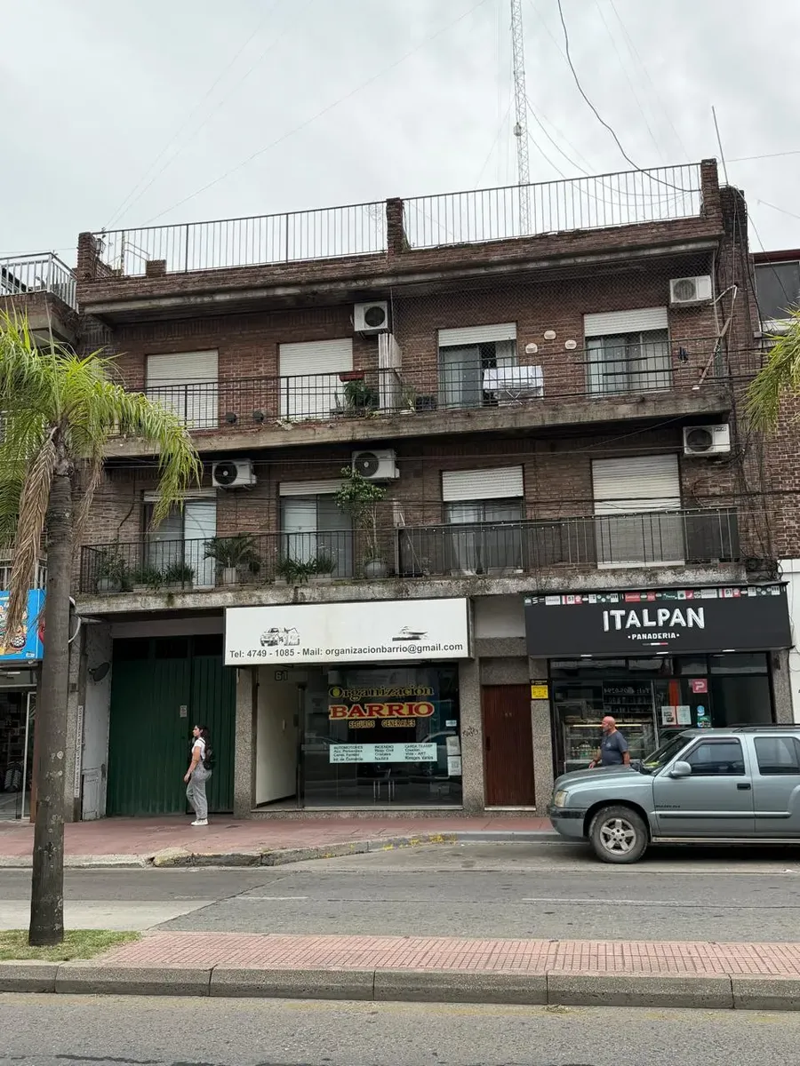 Departamento de 1 dormitorio en Tigre Centro