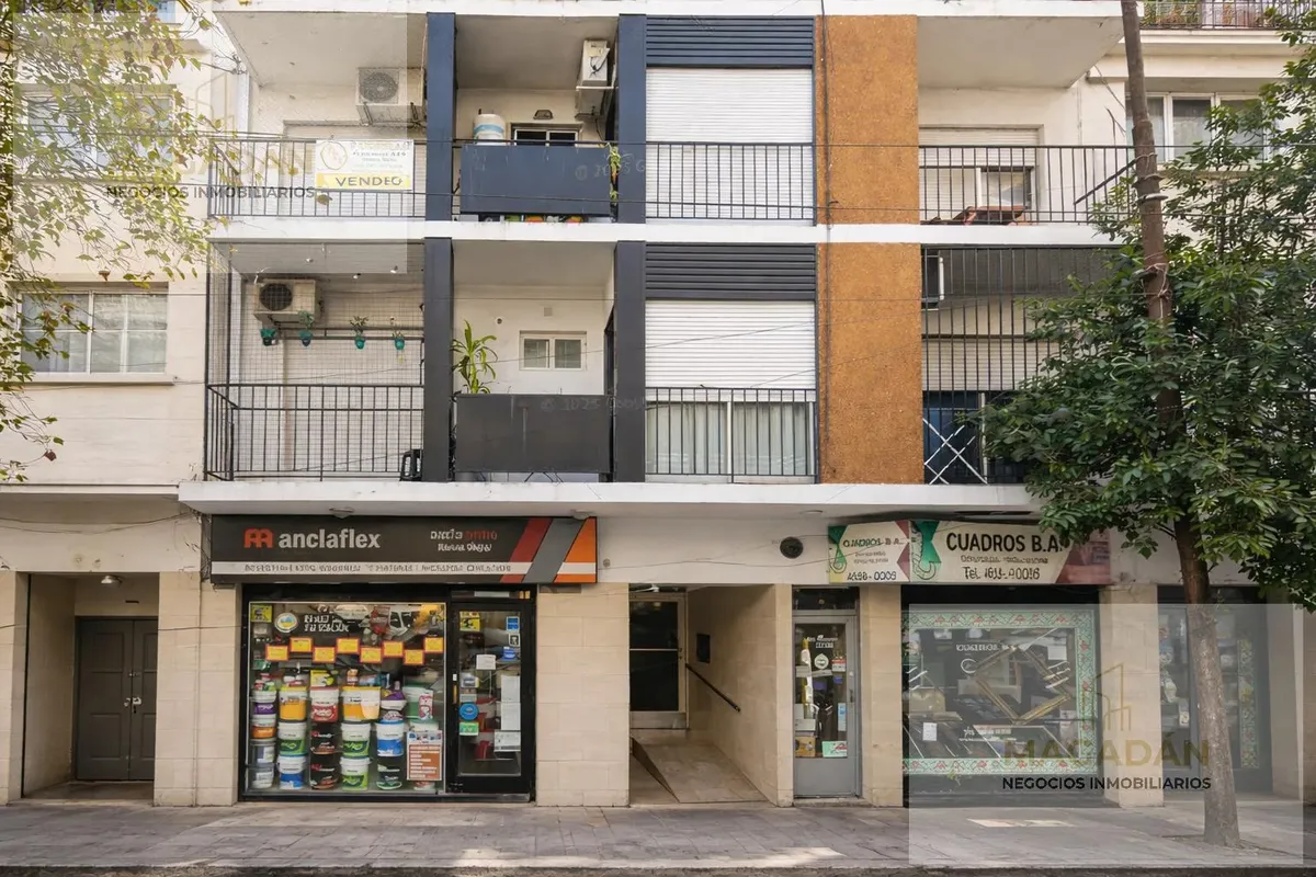 Apartment in Ramos Mejía with 1 bedroom