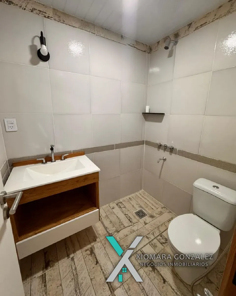 Departamento En Alquiler En Barrio Hermoso