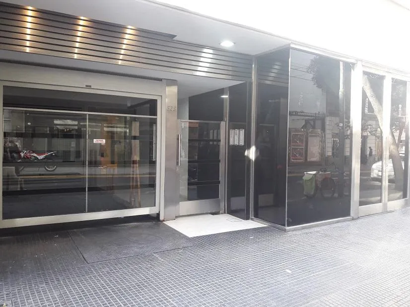 Квартира-студия с отдельным входом в Balvanera