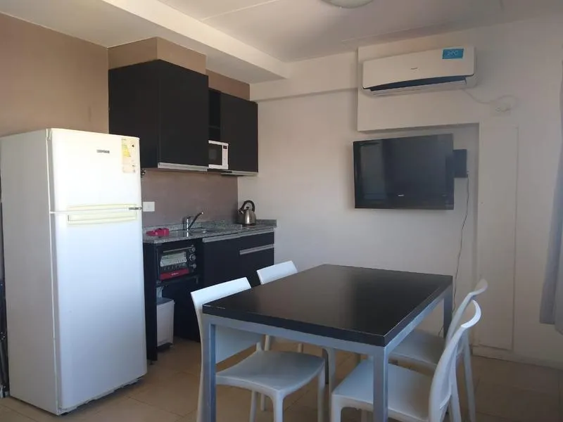 Departamento dúplex amoblado de 3 ambientes en Almagro