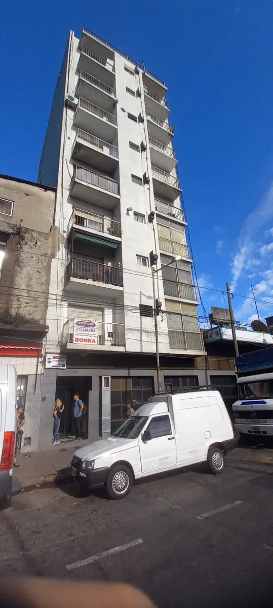 Monoambiente en alquiler en Ciudadela, Tres de Febrero