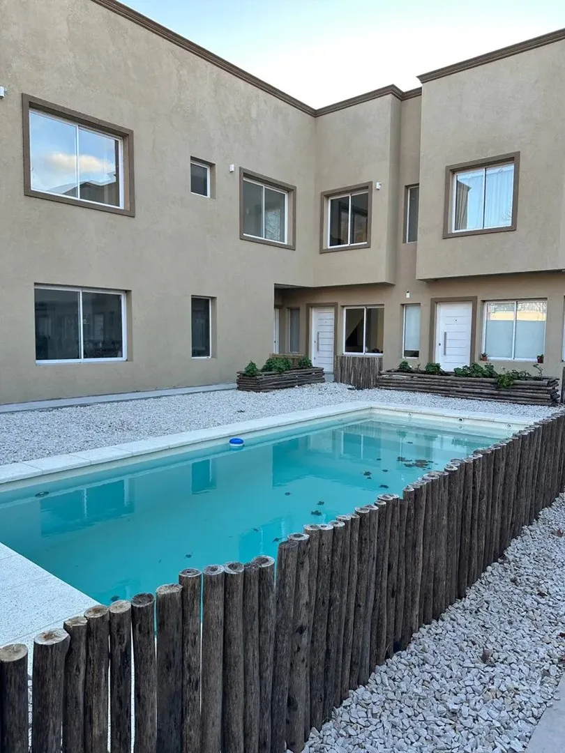Departamento En Alquiler En Pilar Centro, Pilar, G.b.a. Zona Norte