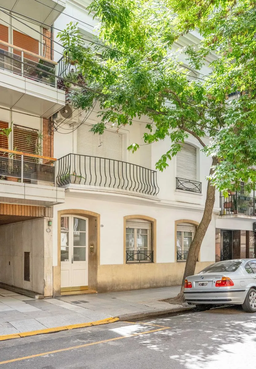 Двухспальная квартира с отдельной планировкой в Palermo