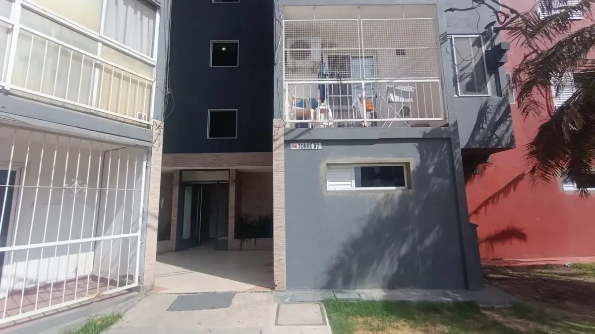 Three-room apartment in La Matanza