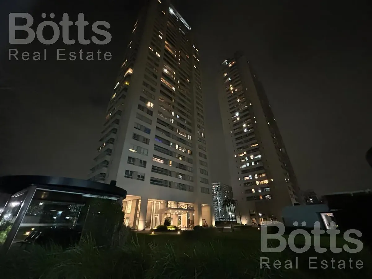 Меблированная квартира с 1 спальней в Caballito