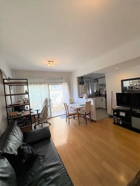 Furnished one-bedroom, two-room apartment in Belgrano