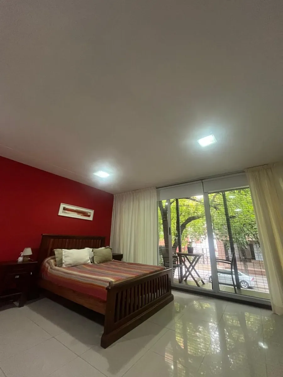 Mobiliado kitnet em Belgrano