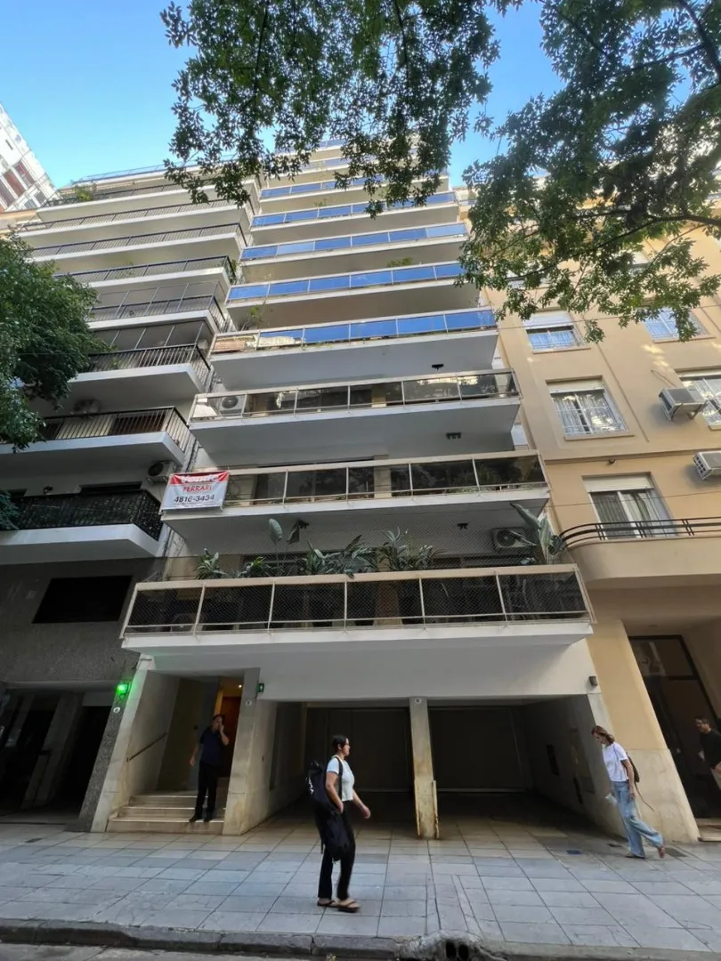 Трёхкомнатная квартира 182 m² в Retiro с парковочным местом