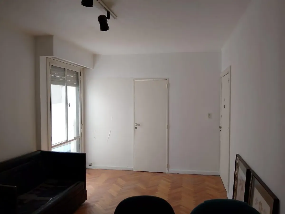 Departamento de 3 ambientes apto profesional en Retiro con cochera